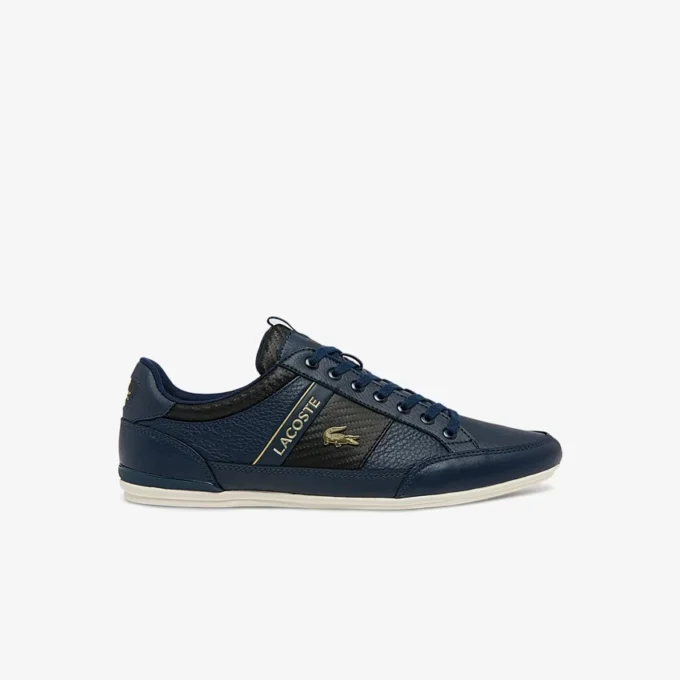 Chaymon lädersneakers för herr