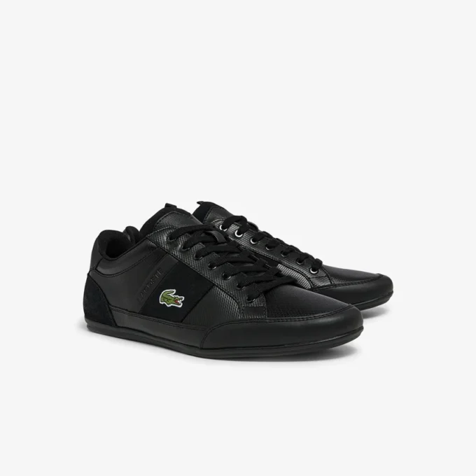 Chaymon lädersneakers för herr Chaymon lädersneakers för herr