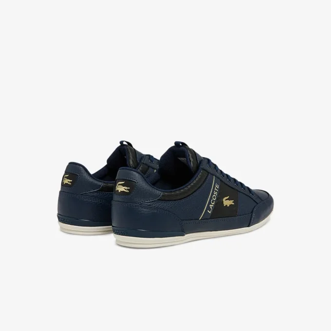 Chaymon lädersneakers för herr