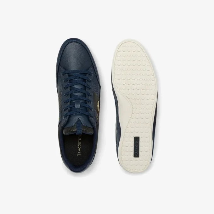 Chaymon lädersneakers för herr