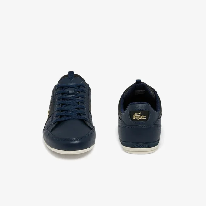 Chaymon lädersneakers för herr