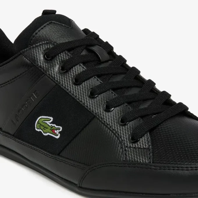 Chaymon lädersneakers för herr Chaymon lädersneakers för herr