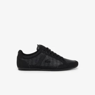 Chaymon-sneakers i mocka för herr