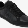 Chaymon-sneakers i mocka för herr