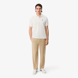 Chinobyxor i regular fit med stretch