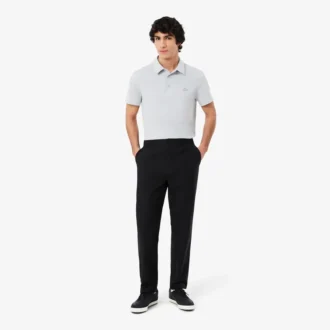 Chinobyxor i regular fit med stretch