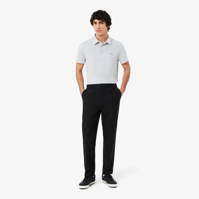 Chinobyxor i regular fit med stretch Chinobyxor i regular fit med stretch