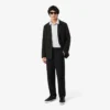 Chinobyxor i regular fit med stretch Chinobyxor i regular fit med stretch