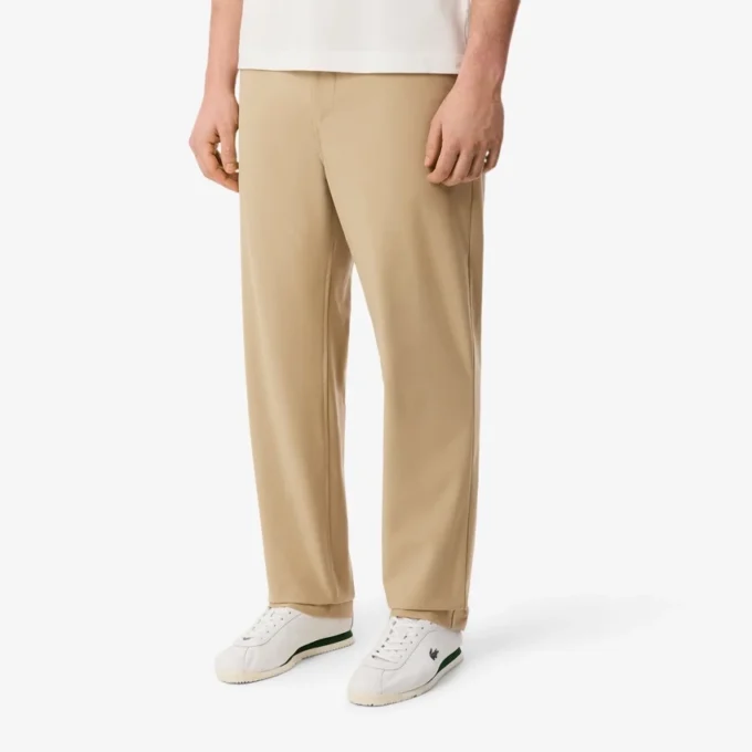 Chinobyxor i regular fit med stretch Chinobyxor i regular fit med stretch