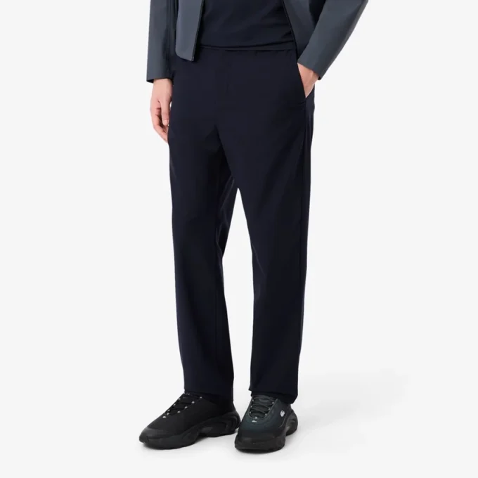 Chinobyxor i regular fit med stretch Chinobyxor i regular fit med stretch