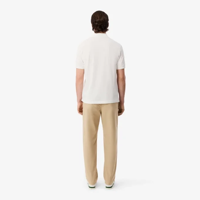 Chinobyxor i regular fit med stretch Chinobyxor i regular fit med stretch