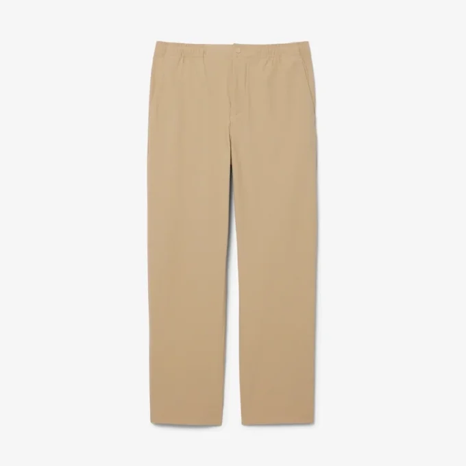 Chinobyxor i regular fit med stretch Chinobyxor i regular fit med stretch