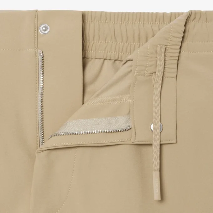 Chinobyxor i regular fit med stretch Chinobyxor i regular fit med stretch