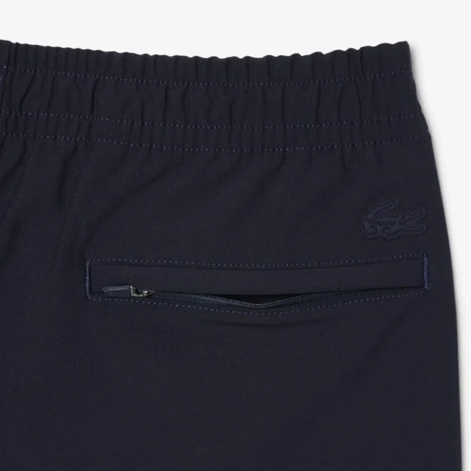 Chinobyxor i regular fit med stretch Chinobyxor i regular fit med stretch