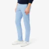 Chinobyxor i stretchig twill med smal passform Chinobyxor i stretchig twill med smal passform