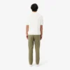 Chinobyxor i stretchig twill med smal passform Chinobyxor i stretchig twill med smal passform