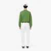 Chinobyxor i stretchig twill med smal passform Chinobyxor i stretchig twill med smal passform