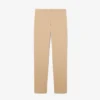 Chinobyxor i stretchig twill med smal passform Chinobyxor i stretchig twill med smal passform