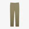 Chinobyxor i stretchig twill med smal passform Chinobyxor i stretchig twill med smal passform