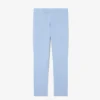 Chinobyxor i stretchig twill med smal passform Chinobyxor i stretchig twill med smal passform