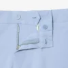 Chinobyxor i stretchig twill med smal passform Chinobyxor i stretchig twill med smal passform