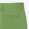 Chinobyxor i stretchig twill med smal passform Chinobyxor i stretchig twill med smal passform