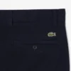 Chinobyxor i stretchig twill med smal passform Chinobyxor i stretchig twill med smal passform