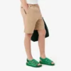 Chinoshorts i stretchig bomullstwill Chinoshorts i stretchig bomullstwill