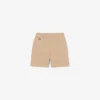 Chinoshorts i stretchig bomullstwill Chinoshorts i stretchig bomullstwill