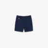 Chinoshorts i stretchig bomullstwill Chinoshorts i stretchig bomullstwill