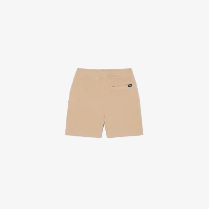 Chinoshorts i stretchig bomullstwill Chinoshorts i stretchig bomullstwill