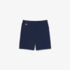 Chinoshorts i stretchig bomullstwill Chinoshorts i stretchig bomullstwill
