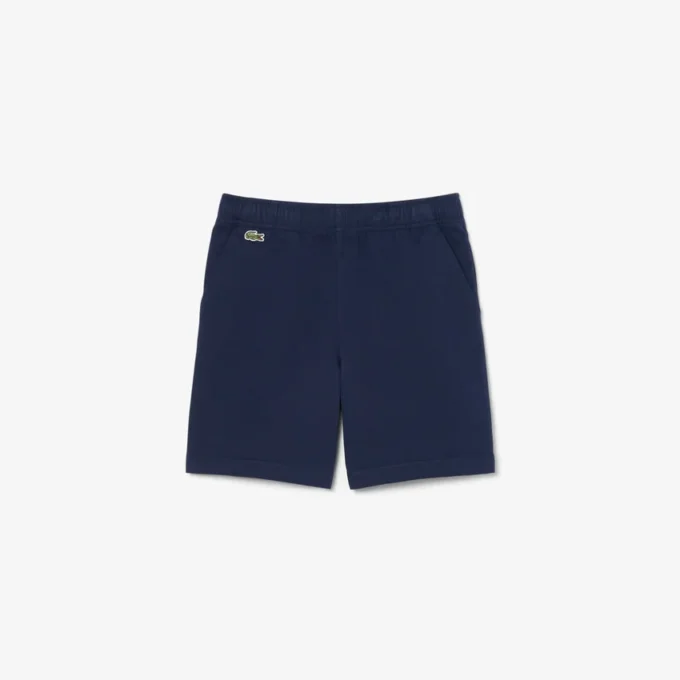 Chinoshorts i stretchig bomullstwill Chinoshorts i stretchig bomullstwill