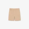 Chinoshorts i stretchig bomullstwill Chinoshorts i stretchig bomullstwill