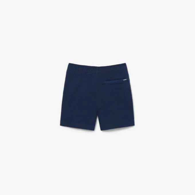 Chinoshorts i stretchig bomullstwill Chinoshorts i stretchig bomullstwill