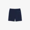 Chinoshorts i stretchig bomullstwill Chinoshorts i stretchig bomullstwill