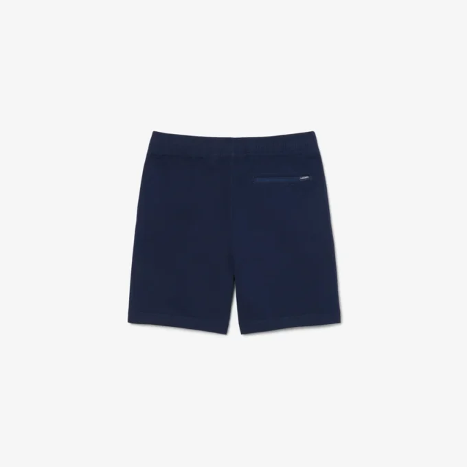 Chinoshorts i stretchig bomullstwill Chinoshorts i stretchig bomullstwill