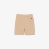 Chinoshorts i stretchig bomullstwill Chinoshorts i stretchig bomullstwill