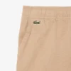 Chinoshorts i stretchig bomullstwill Chinoshorts i stretchig bomullstwill