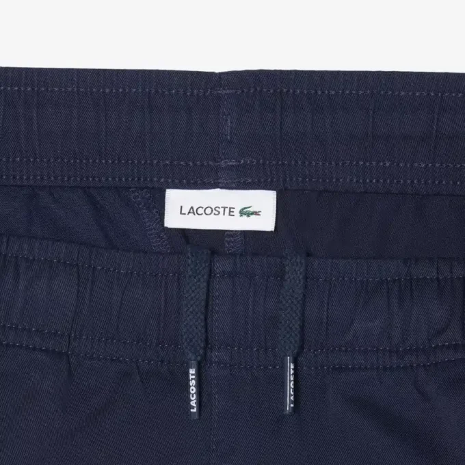 Chinoshorts i stretchig bomullstwill Chinoshorts i stretchig bomullstwill