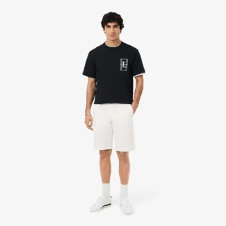 Chinoshorts i stretchtwill