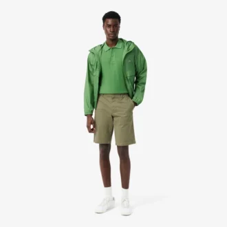 Chinoshorts i stretchtwill