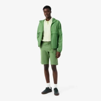 Chinoshorts i stretchtwill