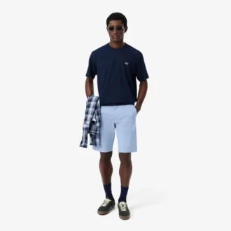 Chinoshorts i stretchtwill