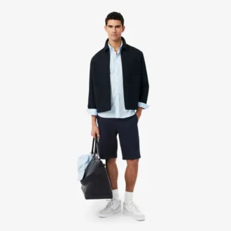Chinoshorts i stretchtwill