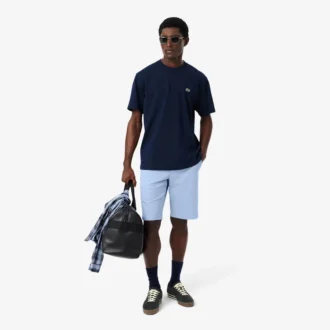 Chinoshorts i stretchtwill