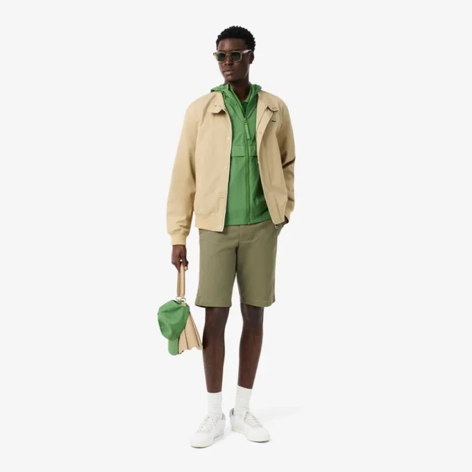 Chinoshorts i stretchtwill Chinoshorts i stretchtwill