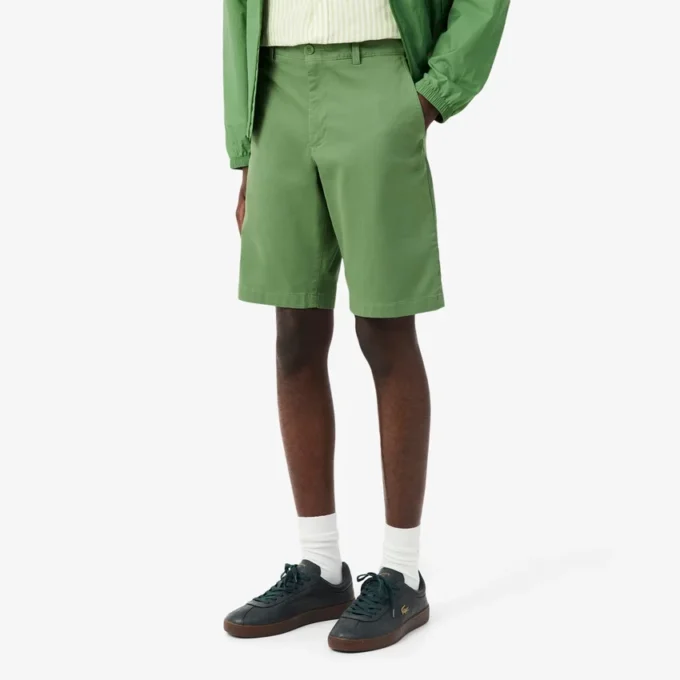 Chinoshorts i stretchtwill Chinoshorts i stretchtwill