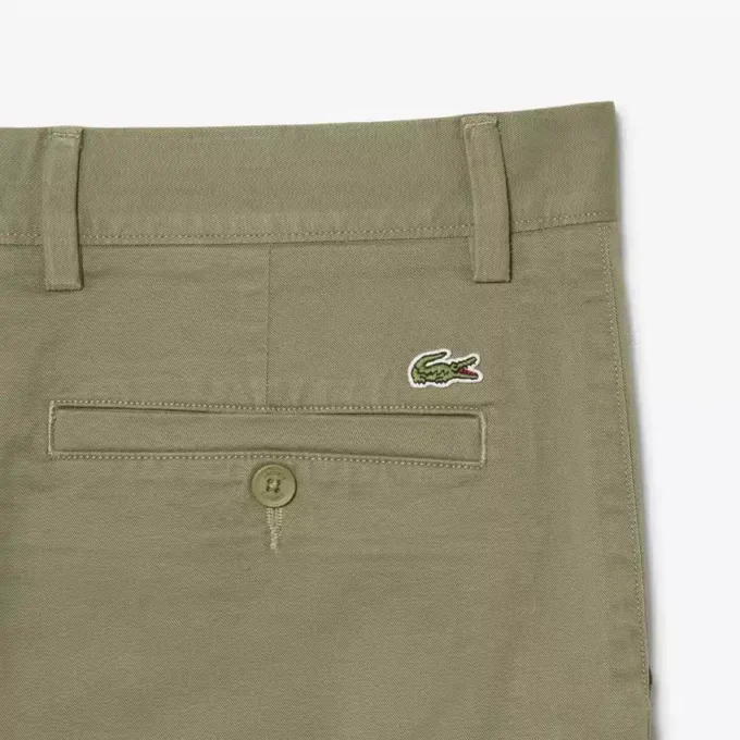 Chinoshorts i stretchtwill Chinoshorts i stretchtwill