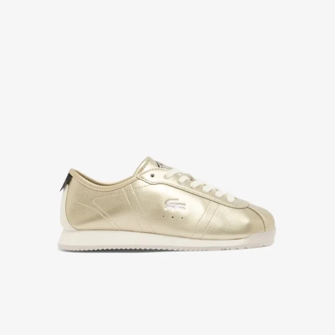 Club-Low-Sneakers i läder för dam Club-Low-Sneakers i läder för dam